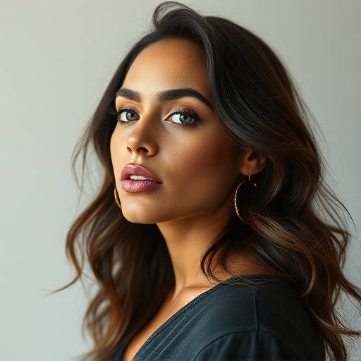 Foto de Ana Carolina Oliveira, designer de moda da Estilo Brasileiro.